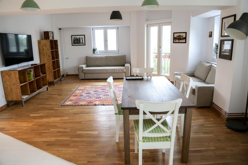 דירות Diana'S Flat 11 Bucharest - Old Town חדר תמונה
