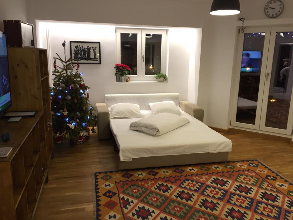 דירות Diana'S Flat 11 Bucharest - Old Town חדר תמונה
