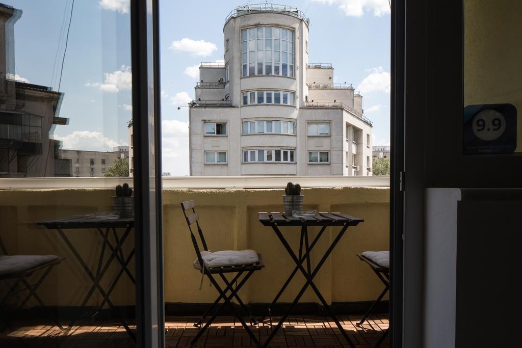 דירות Diana'S Flat 11 Bucharest - Old Town מראה חיצוני תמונה