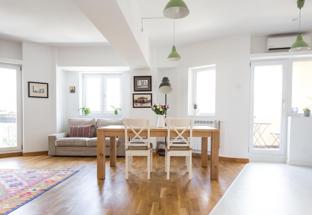 דירות Diana'S Flat 11 Bucharest - Old Town מראה חיצוני תמונה